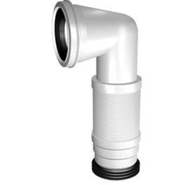 BENT FLEXIBLE PAN CONNECTOR