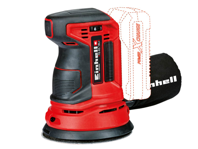 Einhell TE-RS 18 Li Sander 18V