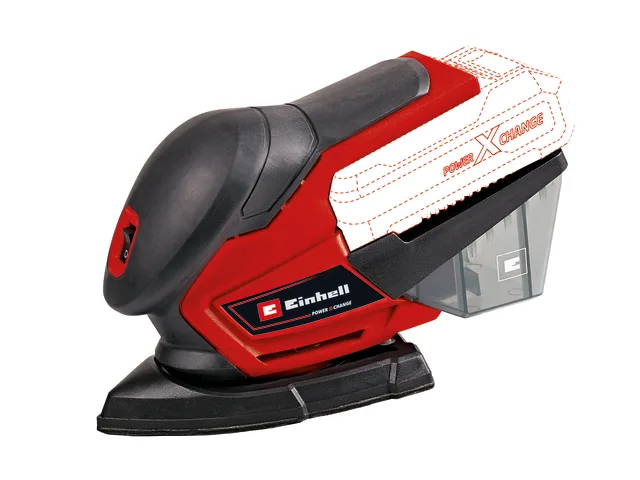Einhell TE-OS 18/150 Sander 18V