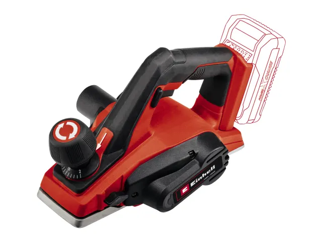 Einhell 18V Planer TE-PL 18/82 Li Solo