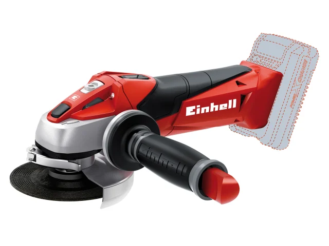 Einhell Angle Grinder TE-AG 18 Li 115mm