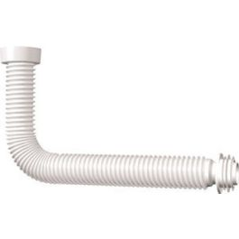 FLEXIBLE FLUSHPIPE SET 1 1/2 IN