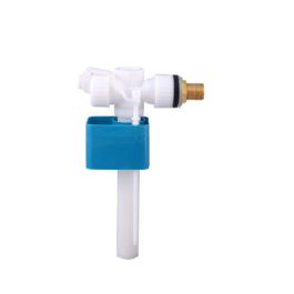 S/E ANTI SYPHON ADJUSTABLE FILL VAVE 1/2in BRASS TAIL