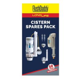 FLUSH DADDY LONG LIFE CISTERN SPARES PACK