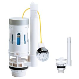 1.5in & 2in LONG LIFE FLUSH DADDY DUAL FLUSH DROP VALVE