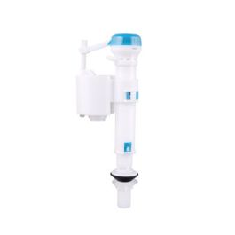 B/E ANTI SYPHON ADJUSTABLE FILL VAVE 1/2in PLASTIC TAIL