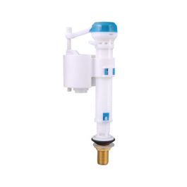 B/E ANTI SYPHON ADJUSTABLE FILL VAVE 1/2in BRASS TAIL
