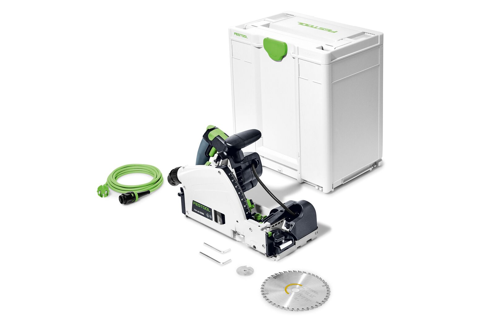 Festool Plunge Saw TSV 60 KEBQ 230V