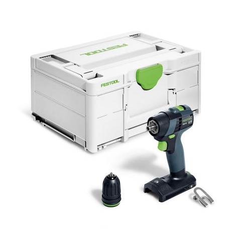 Festool Cordless Drill TXS 18 Basic