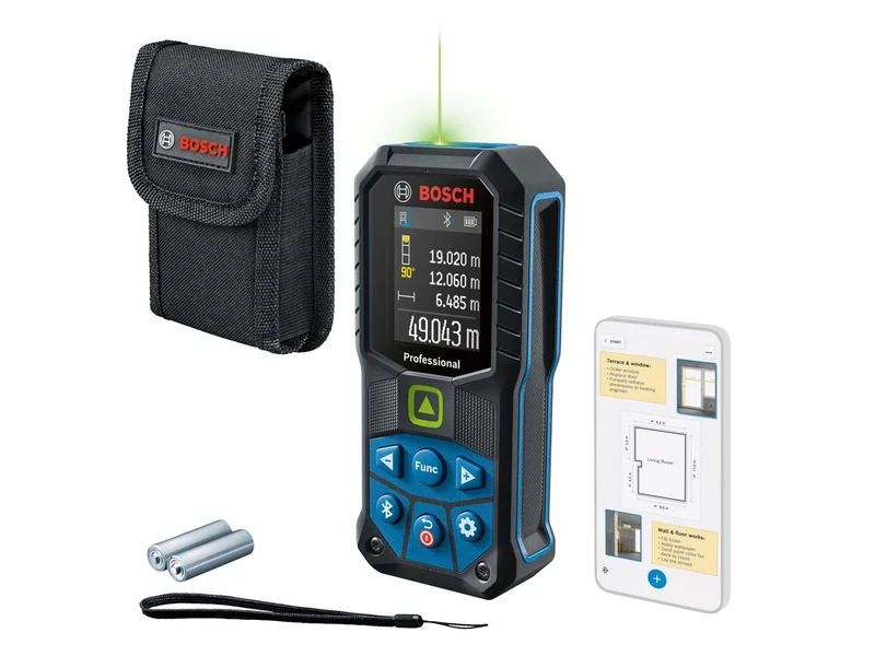 Bosch GLM 50-27 CG Laser Measure