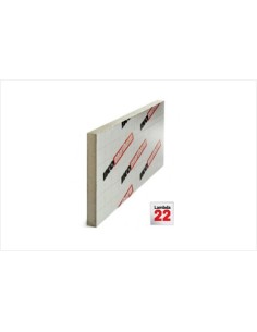 Płyta PIR 3 cm IKO Enertherm Alu (proste krawędzie) 1200×600