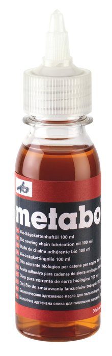 Metabo Bio-Sägekettenhaftöl