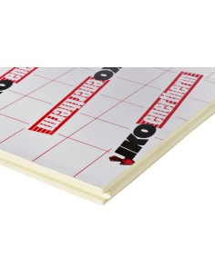 Płyta PIR 5 cm IKO Enertherm Alu TG (pióro/wpust) 1200×600