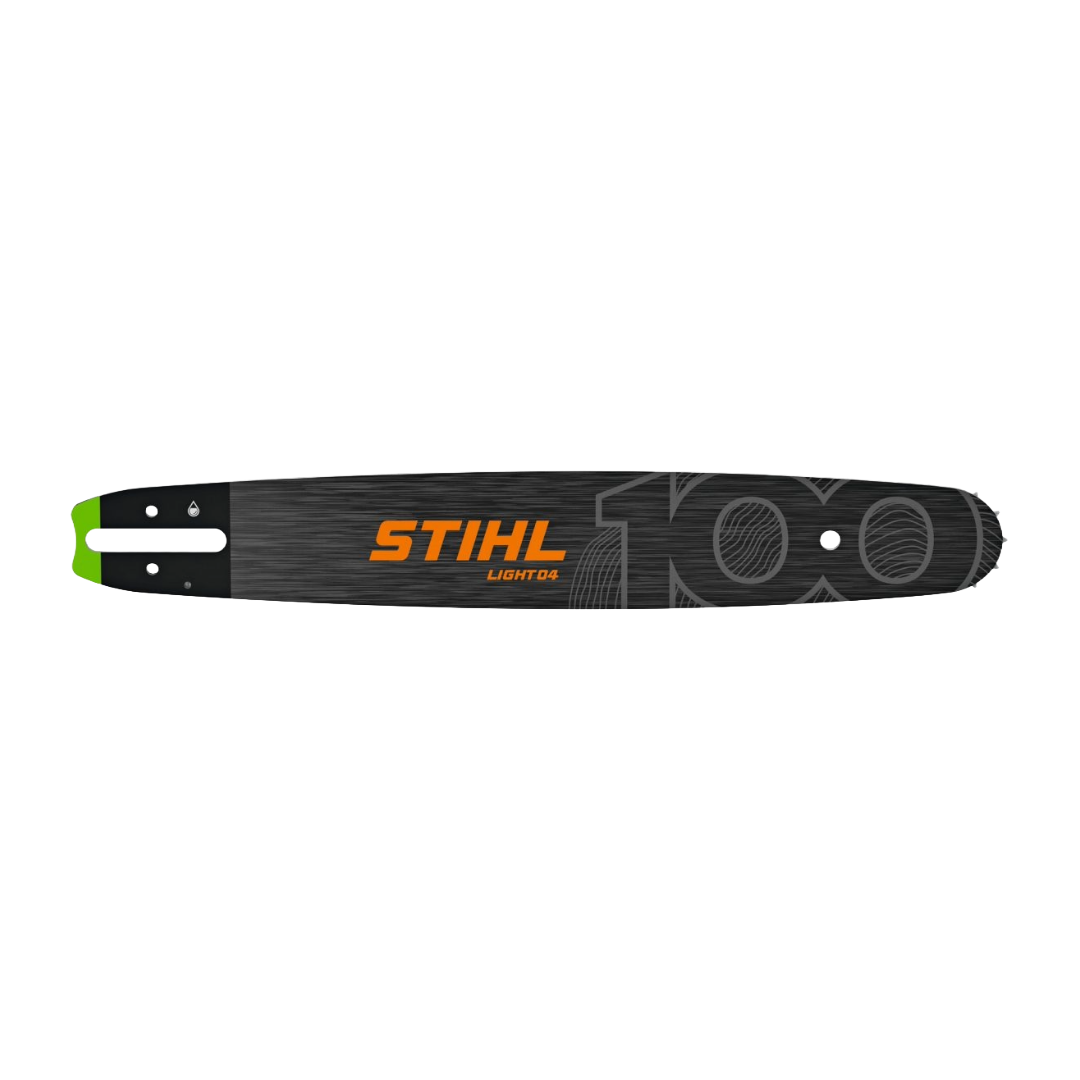 Guide-chaîne STIHL Light 04 100 ANS - .325 - 1,6 mm - 40 cm