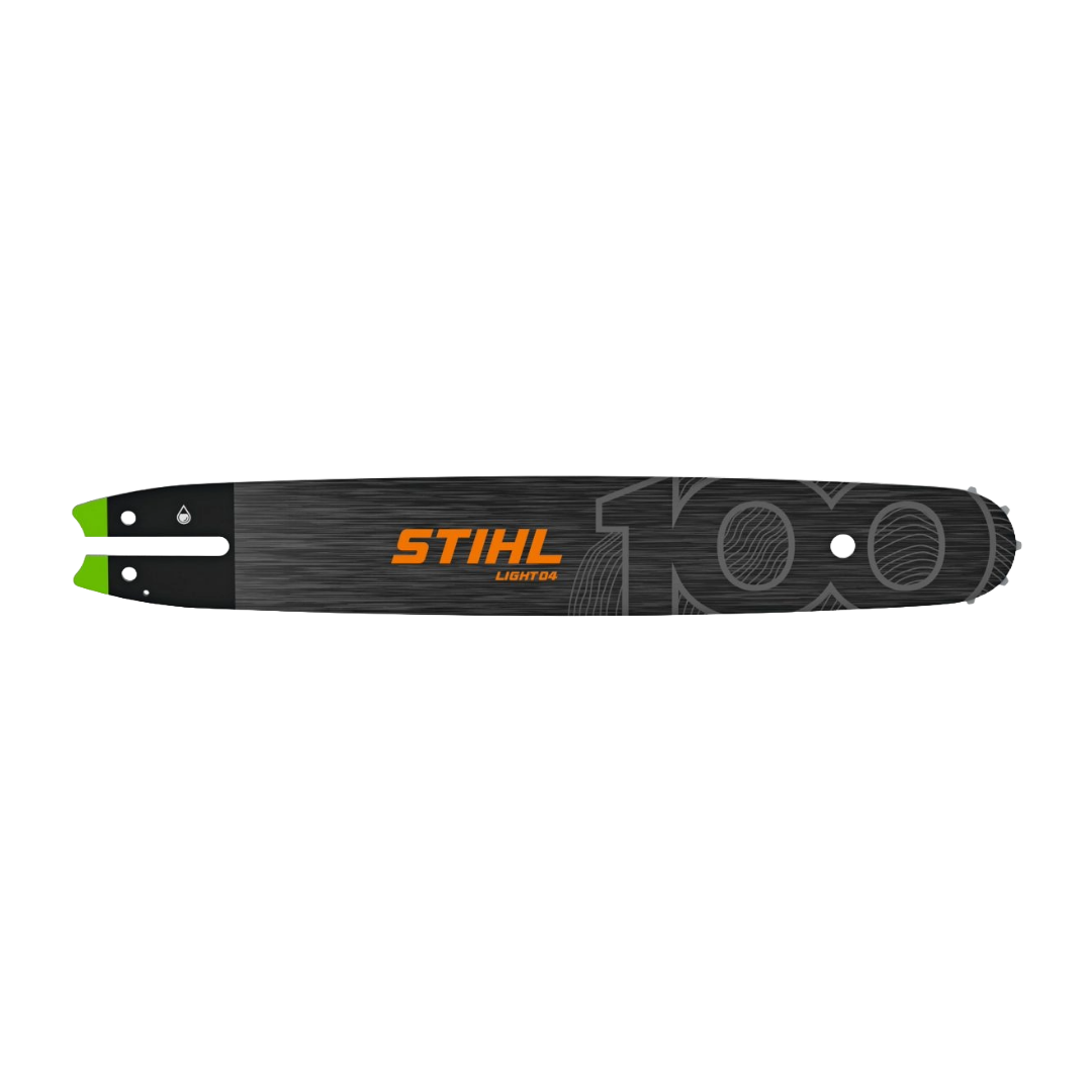 Guide-chaîne STIHL Light 04 100 ANS - 3/8 P - 1,3 mm - 35 cm