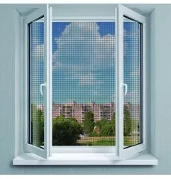 MOSQUITERA FIJA LISTA 70X130CM