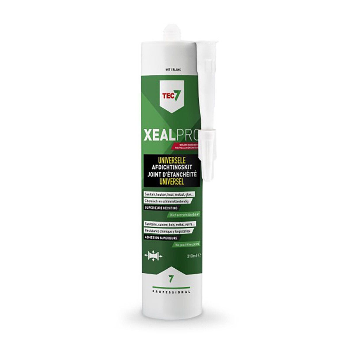 Afdichtingskit XealPro (Wit)