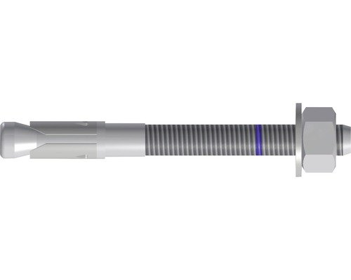 Bolzenanker Tox S-Fix Pro 1 A4 M8x75/10 Tox, 100 Stück