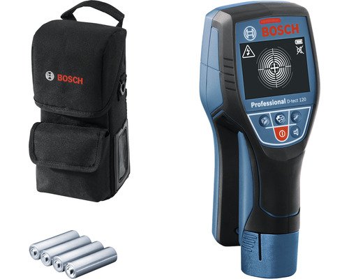 Bosch Professional Ortungsgerät Wallscanner D-tect 120