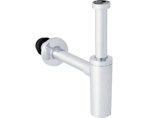 Waschtisch-Sifon Geberit 5/4x40 mm chrom