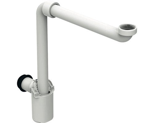 Geberit Raumsparsiphon für Waschtisch 1 1/4" x 40 mm 151.117.11.1