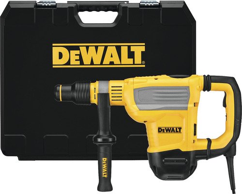 DeWalt Kombihammer D25614K-QS SDS-max 1350 W