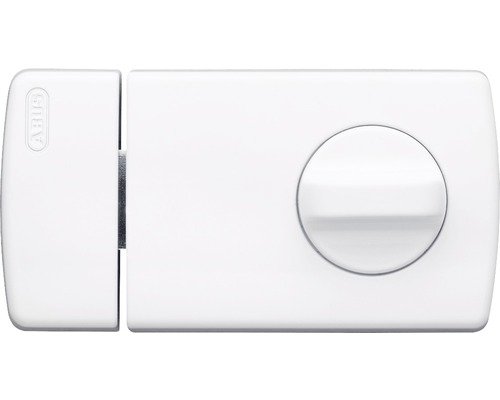ABUS Türzusatzschloss 2110 W CL/DFNLI
