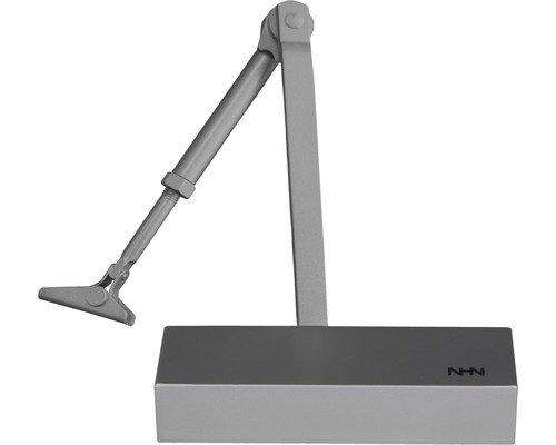 Türschliesser Typ 35 silber