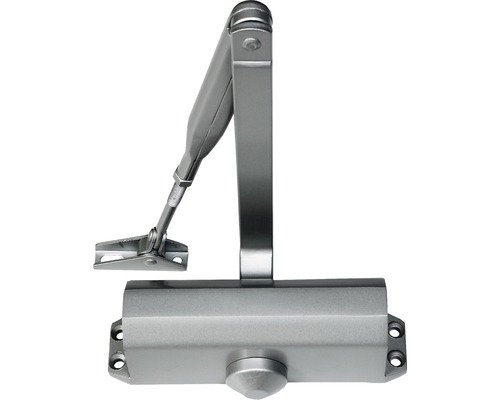 Türschliesser Typ 30 silber