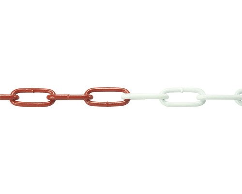 Pösamo Schweisskette C6 Ø 6 mm Stahl lackiert