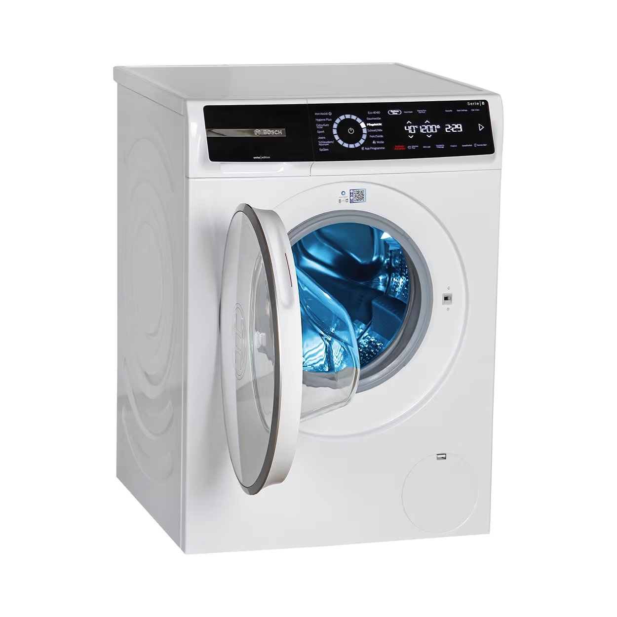 Bosch WGB2440FCH