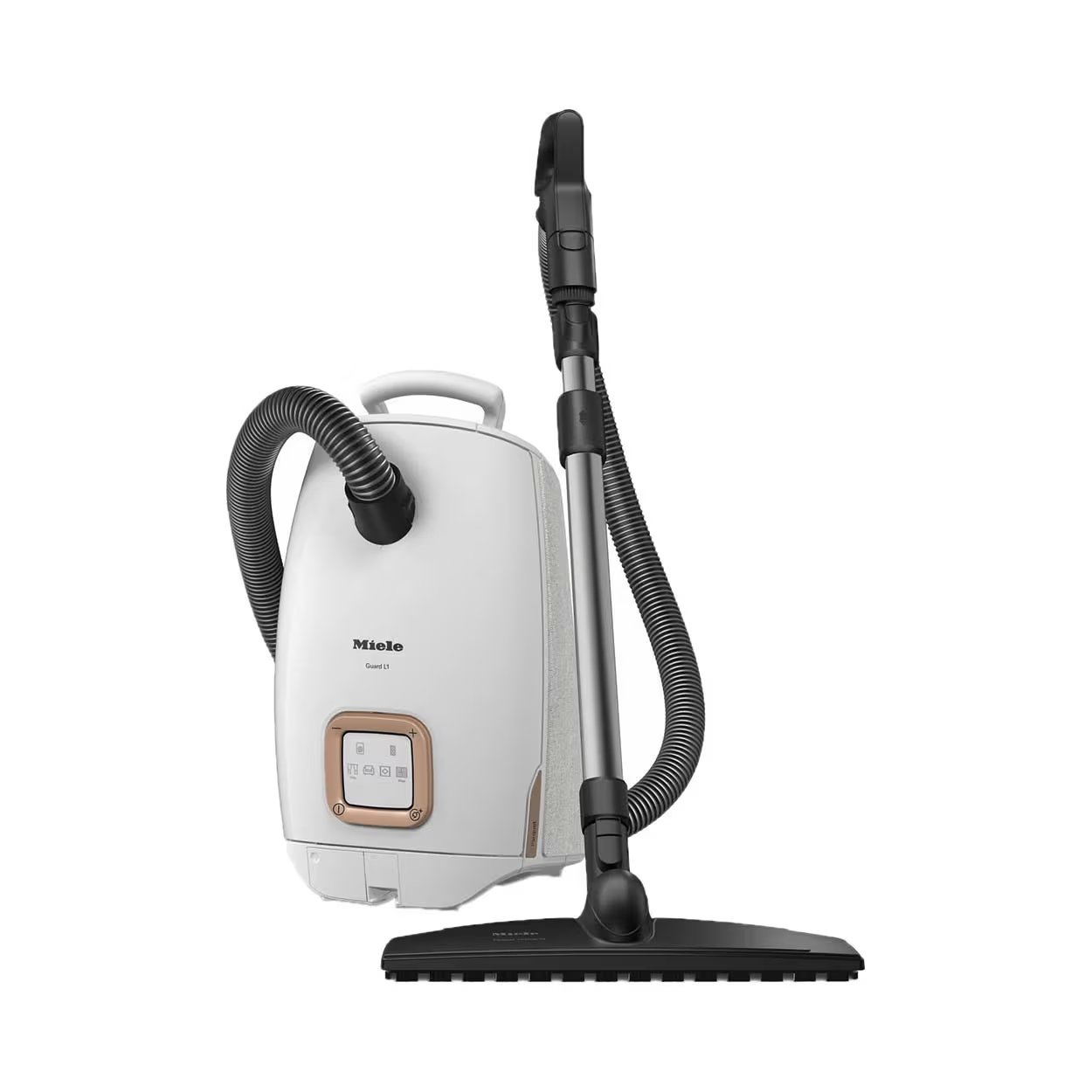 Miele Guard L1 Senator Parquet Brilliantweiss