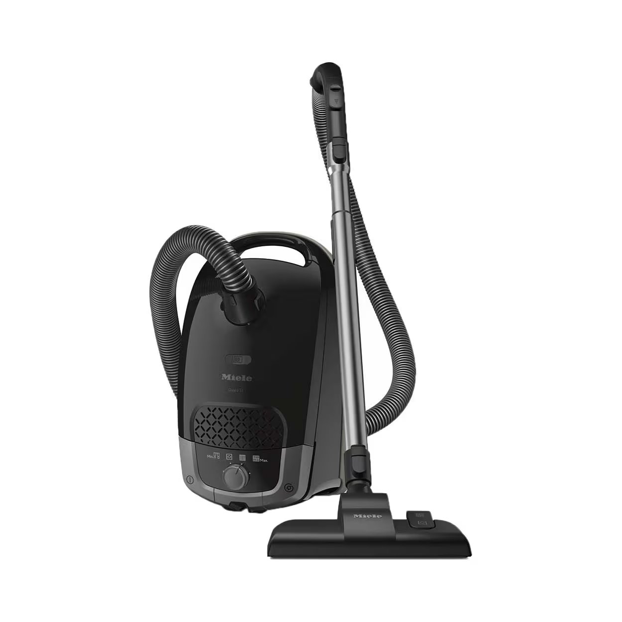 Miele Guard S1 Comfort Obsidianschwarz