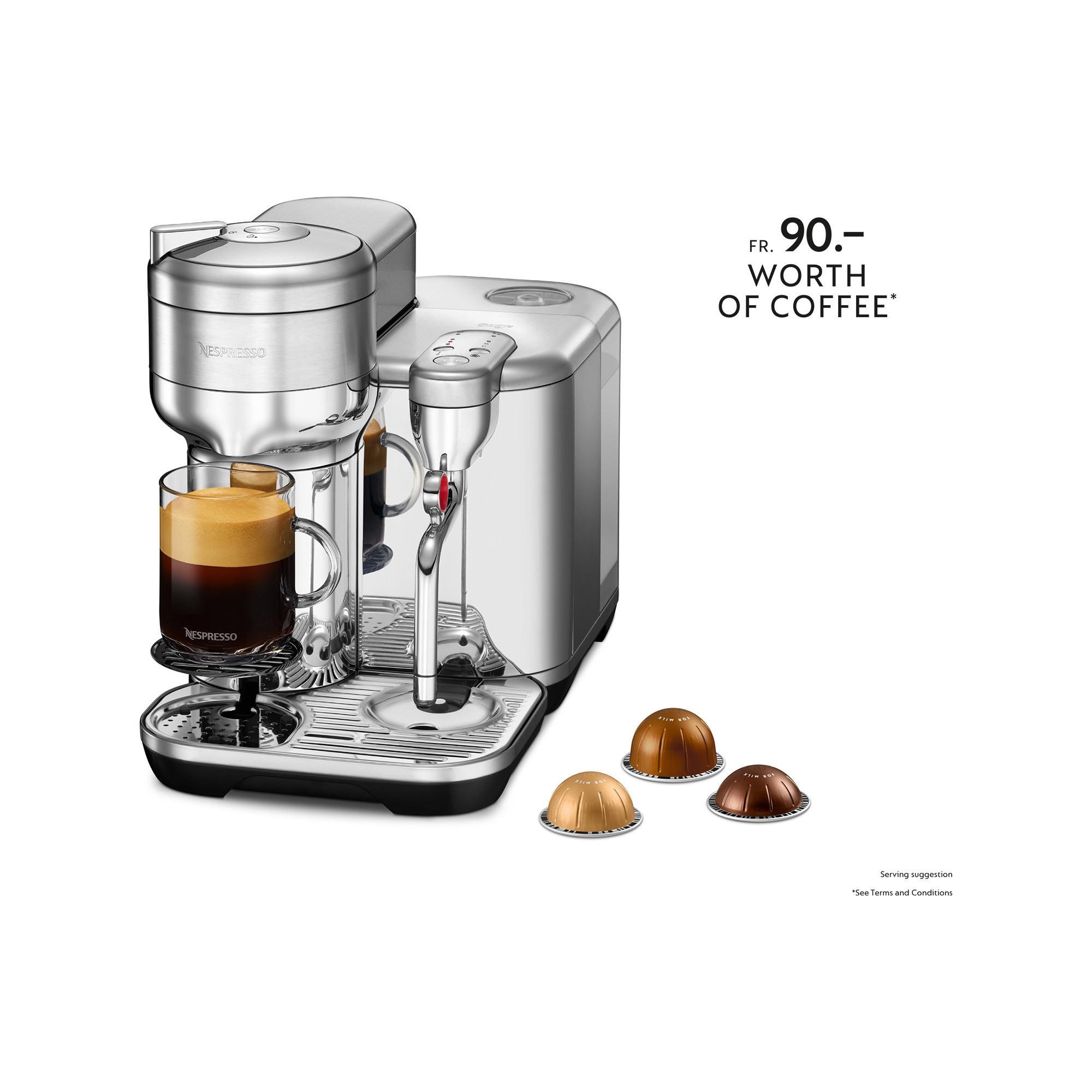 Nespressomaschine