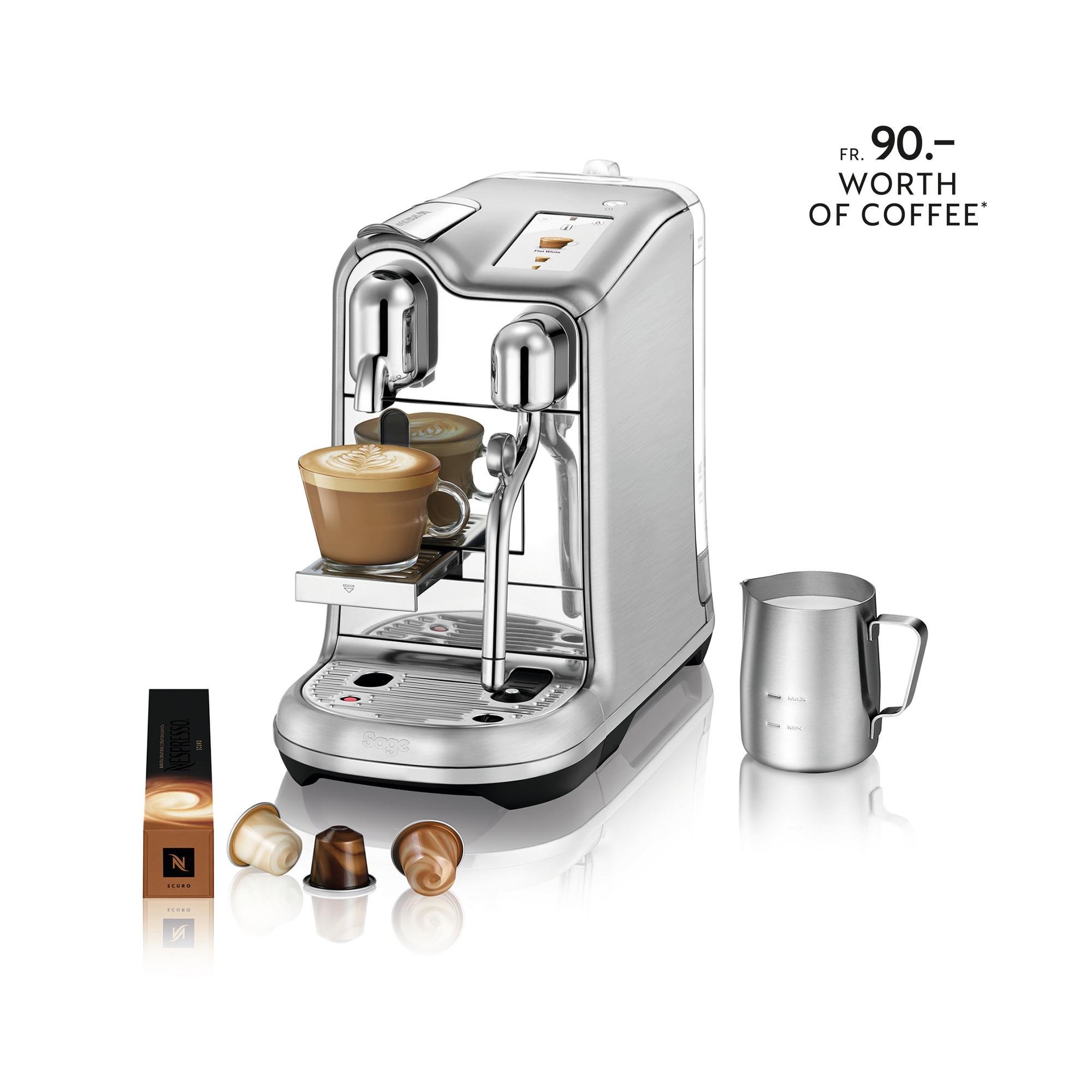 Nespressomaschine
