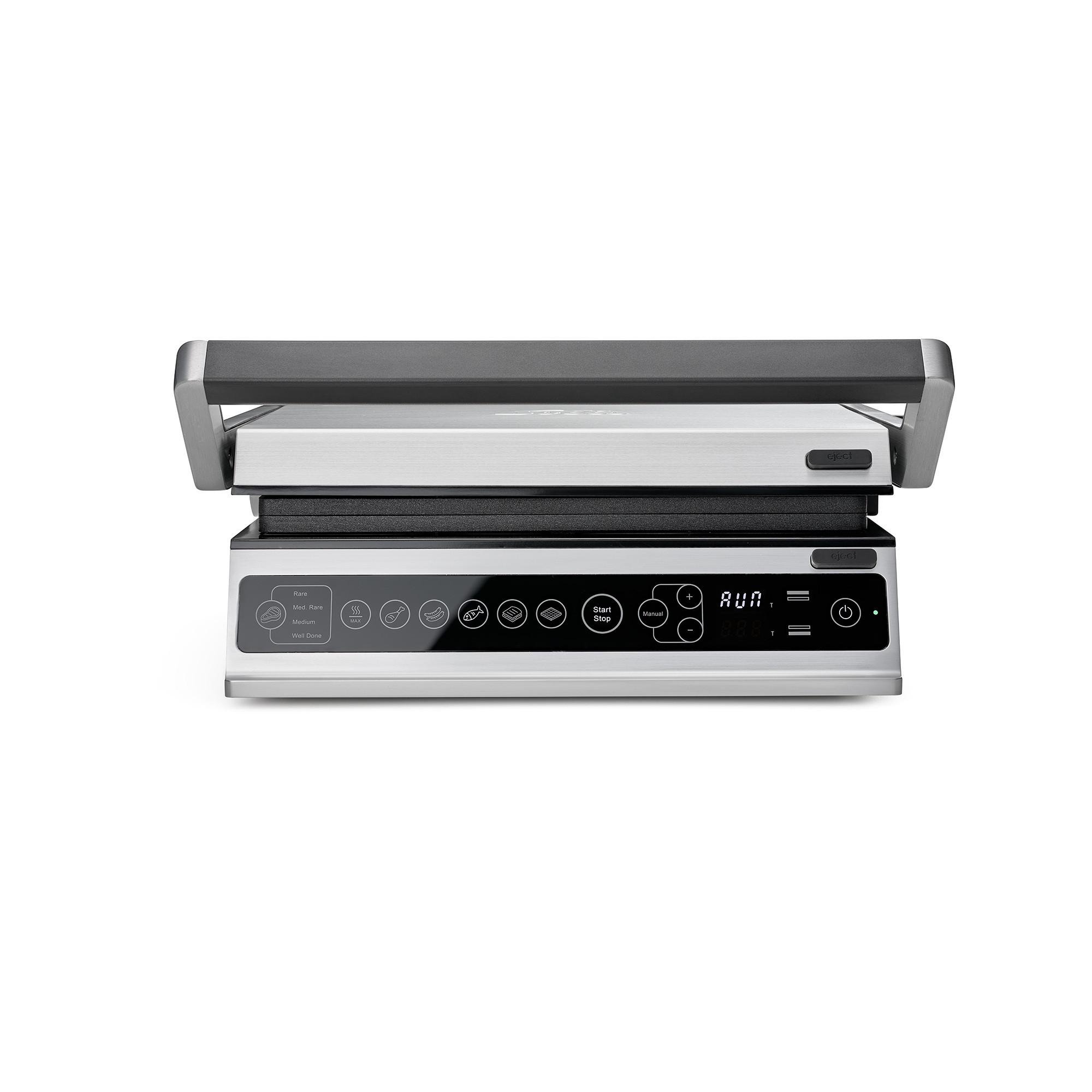Waffle-& Contact Grill Pro