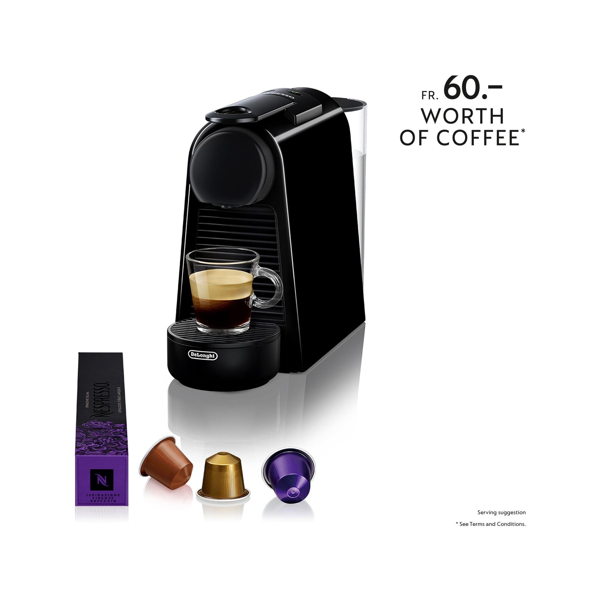 Nespressomaschine