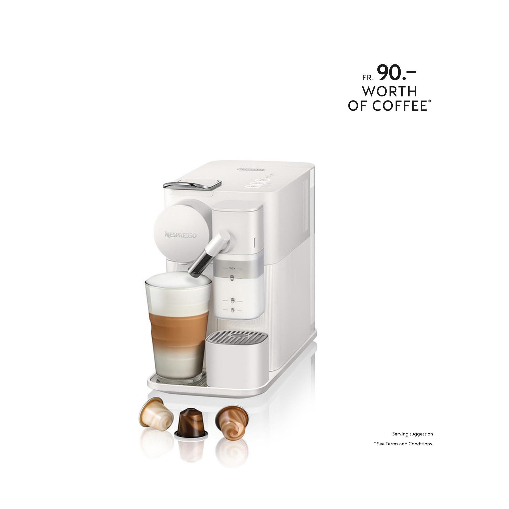 Nespressomaschine