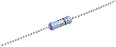 Weltron MFR1145 1W 1% 2K2 BF 0414 MFR1145 Metallschicht-Widerstand 2.2 kΩ axial bedrahtet 0414 1 W 1 % 1 St.