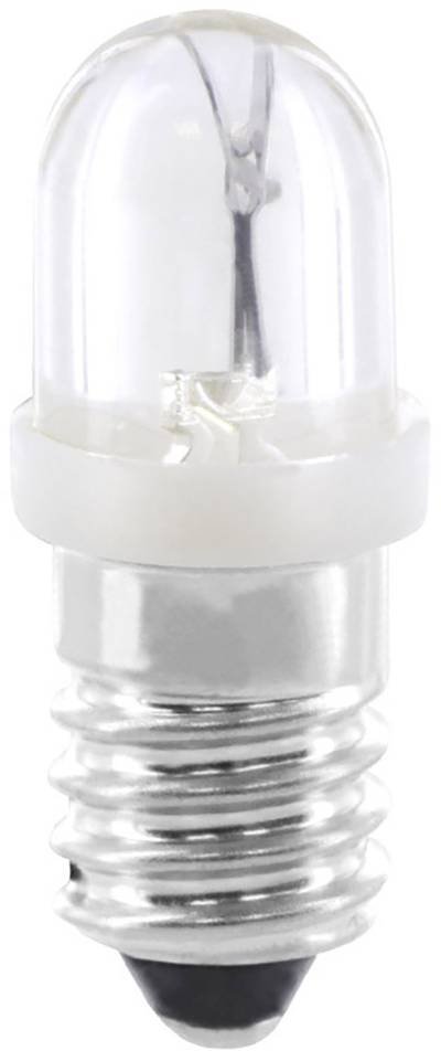 BELI-BECO GL4100 LED-Lampe Weiß E10