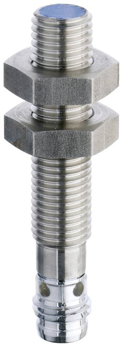 Contrinex Induktiver Sensor M8 bündig PNP DW-AS-643-M8-001
