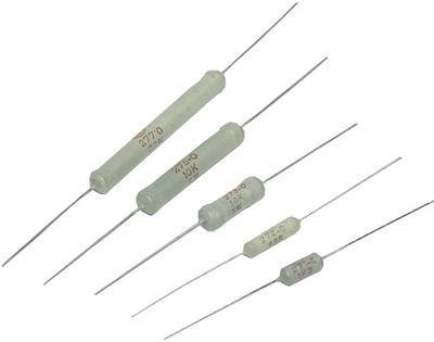 VitrOhm CRS300JT-73-5R6AA Hochlast-Widerstand 5.6 Ω axial bedrahtet 2.5 W 5 % 1 St.