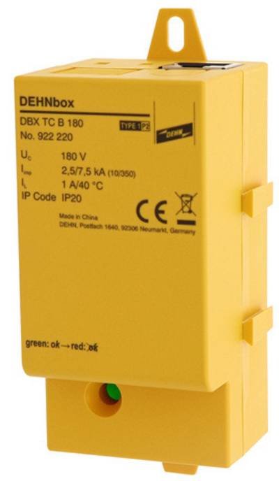 DEHN DBX TC B 180 Überspannungsableiter 20 kA 1 St.