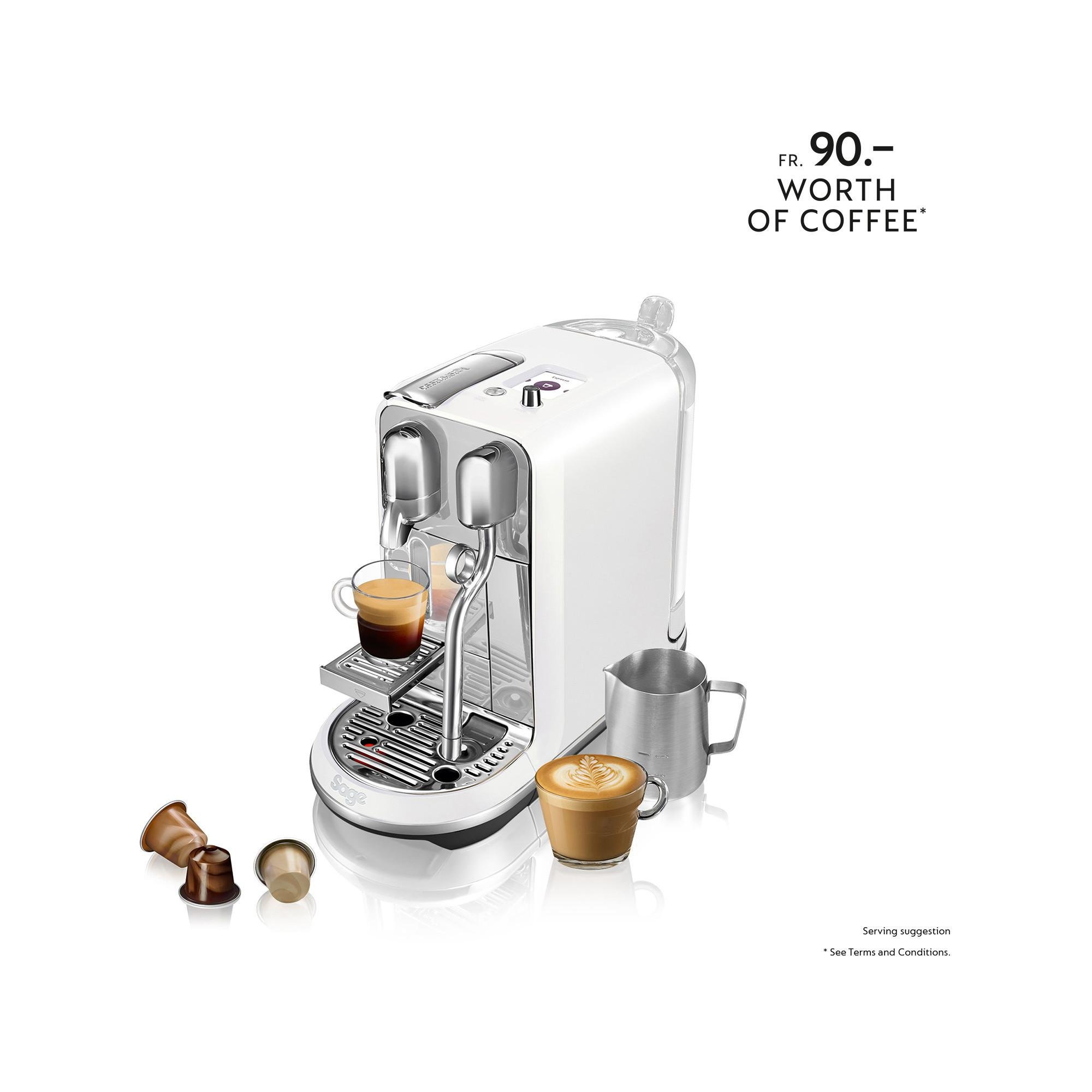 Nespressomaschine