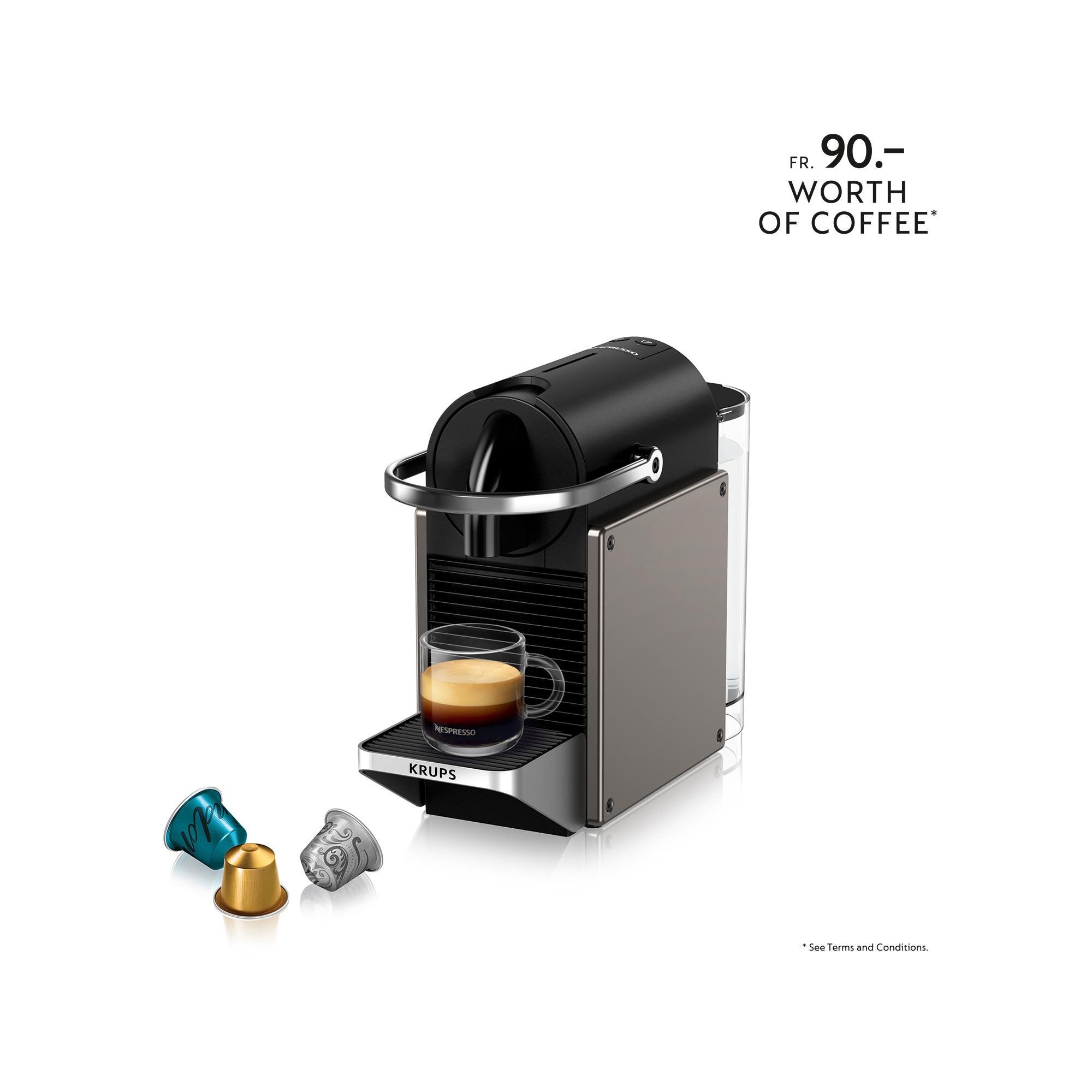 Nespressomaschine