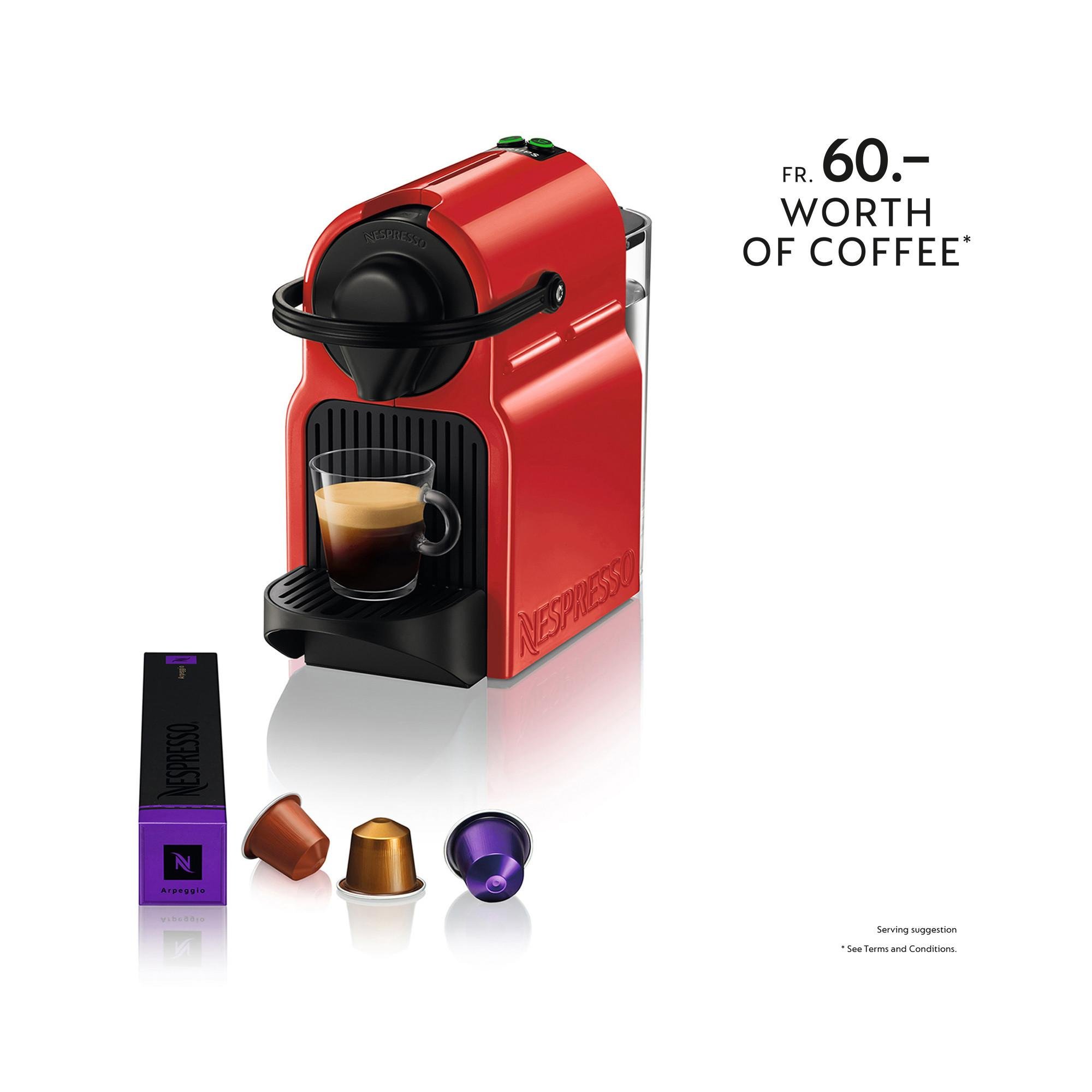 Nespressomaschine