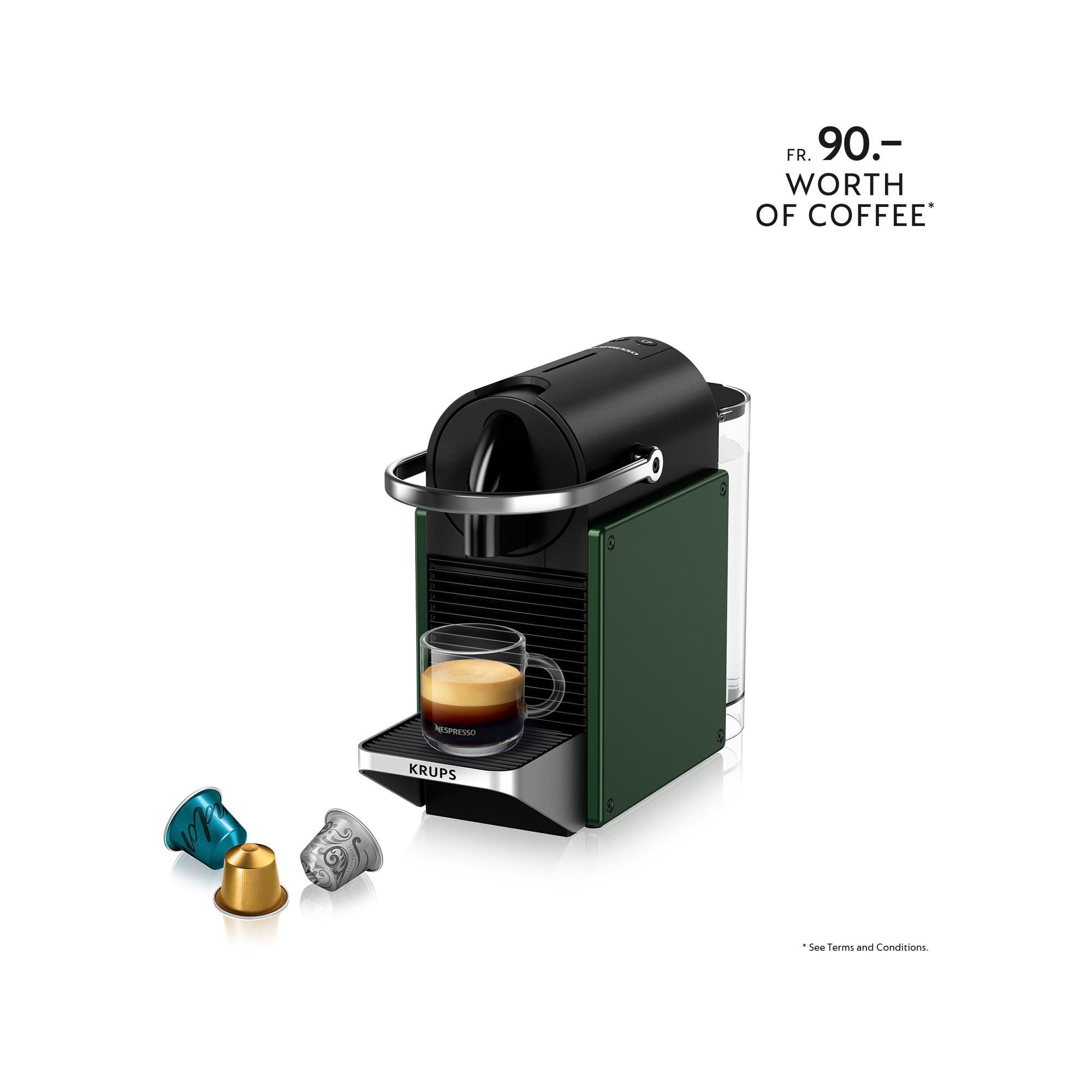 Nespressomaschine
