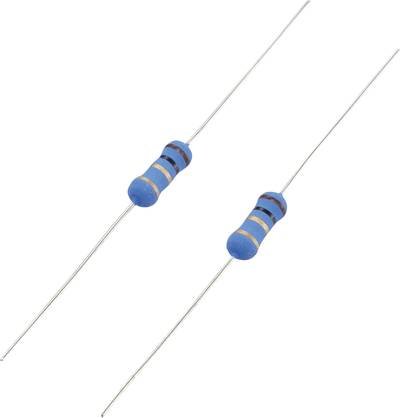 TRU COMPONENTS 1584114 TC-MOR01SJ022JA10203 Metallschicht-Widerstand 2.2 Ω axial bedrahtet 1 W 5 % 1 St.