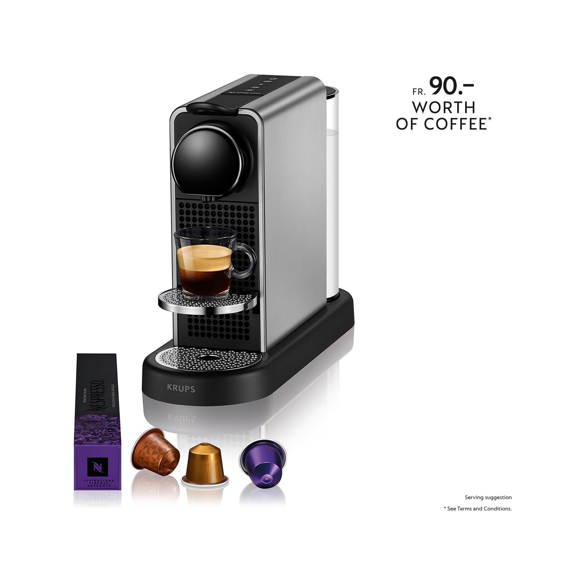 Nespressomaschine