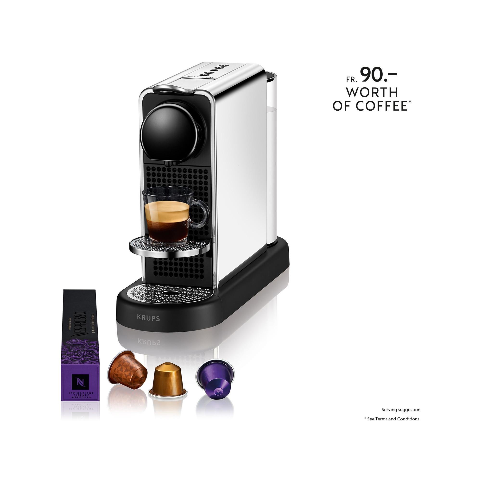 Nespressomaschine